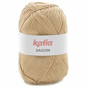 Katia Saigon 43 bruinbeige - Acryl Garen