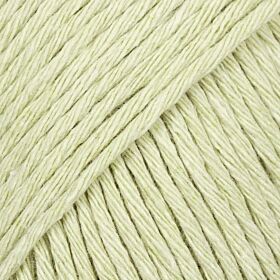 DROPS Cotton Light 43 licht saliegroen (Uni Colour) - Katoen/Polyester Garen