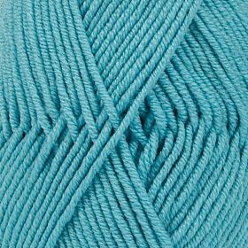 DROPS Merino Extra Fine 43 zeeblauw (Uni Colour) - Wol Garen