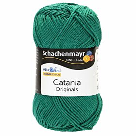 SMC Catania 430 smaragd - Katoen Garen
