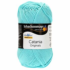 SMC Catania 432 tiffany / turkoois - Katoen Garen