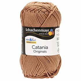 SMC Catania 437 sun-kissed / lichtbruin - Katoen Garen