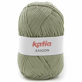 Katia Saigon 44 mosgroen - Acryl Garen