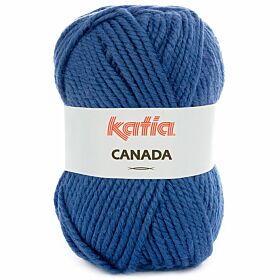 Katia Canada 44 nachtblauw - Dik Acryl Garen