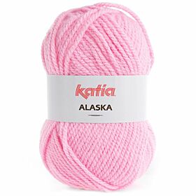Katia Alaska 44 roze - Acryl Garen
