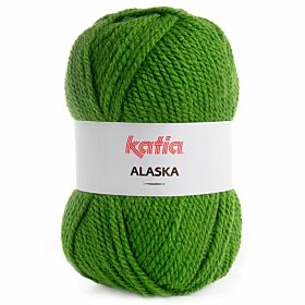 Katia Alaska 46 lichtgroen - Acryl Garen