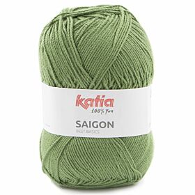Katia Saigon 46 pijnboomgroen - Acryl Garen