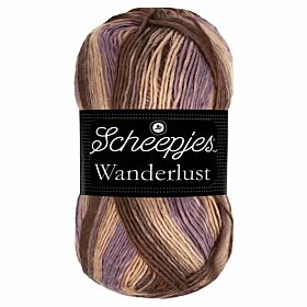 Scheepjes Wanderlust 461 reykjavik - Acryl Verloopgaren
