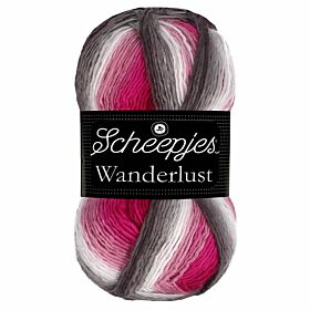 Scheepjes Wanderlust 464 hirosaki - Acryl Verloopgaren