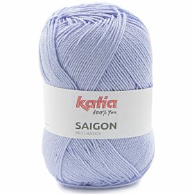Katia Saigon 47 lichtlila - Acryl Garen