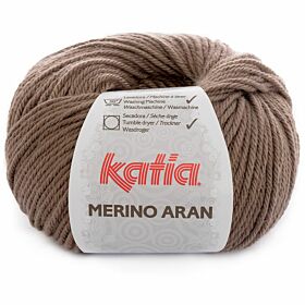 Katia Merino Aran 47 reebruin - Merinogaren