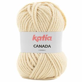 Katia Canada 47 zandgeel - Dik Acryl Garen