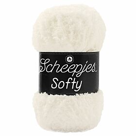 Scheepjes Softy - 475 naturel - Polyester Garen