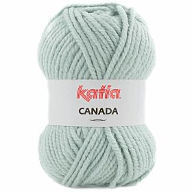 Katia Canada 48 bleekgroen - Acryl Garen Dik