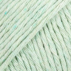 DROPS Cotton Light Uni Colour - 48 pistache ijs - Katoen/Polyester Garen 1