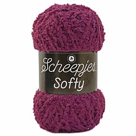 Scheepjes Softy - 488 heide - Polyester Garen