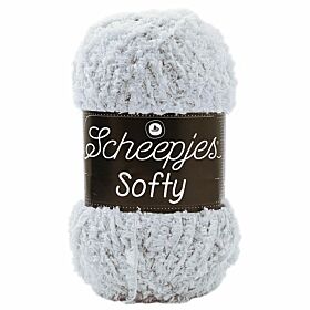 Scheepjes Softy - 493 mist - Polyester Garen