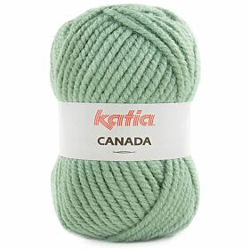 Katia Canada 50 mintgroen / zeegroen - Dik Acrylgaren
