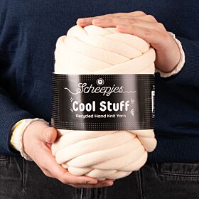 Scheepjes Cool Stuff - 501 Soft Serenity - Gerecycled Garen Handbreien 1