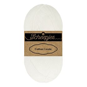 Scheepjes Cotton Create - 502 Press - Gerecycled & Premium Katoengaren 1