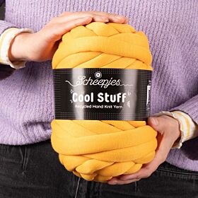Scheepjes Cool Stuff - 502 Sunshine Flow - Gerecycled Garen Handbreien 1