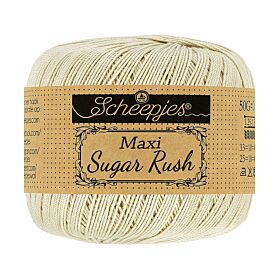 Scheepjes Maxi Sugar Rush 505 linen - Katoen Garen