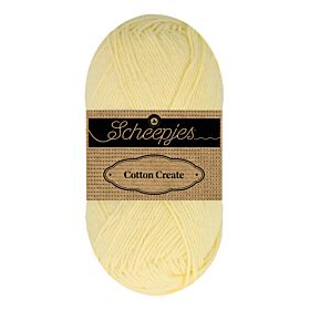 Scheepjes Cotton Create - 508 Attach - Gerecycled & Premium Katoengaren 1