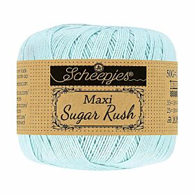 Scheepjes Maxi Sugar Rush 509 baby blue - Katoen Garen