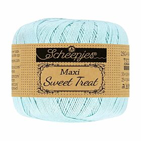Scheepjes Maxi Sweet Treat - 509 baby blue - Gemerceriseerd Katoen