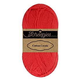 Scheepjes Cotton Create - 510 Pin - Gerecycled & Premium Katoengaren 1