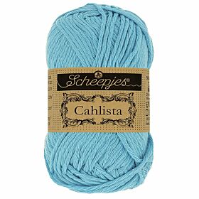 Scheepjes Cahlista - 510 sky blue - Katoen Garen