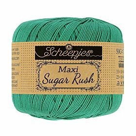 Scheepjes Maxi Sugar Rush 514 jade - Katoen Garen
