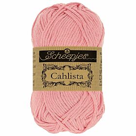 Scheepjes Cahlista - 518 marshmallow - Katoen Garen