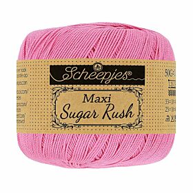 Scheepjes Maxi Sugar Rush 519 fresia - Katoen Garen