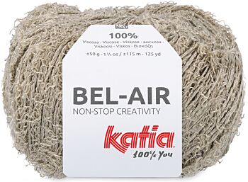 Katia Bel-Air - 52 beige - Viscose Fantasiegaren 1