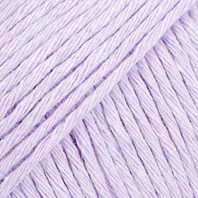 DROPS Cotton Light Uni Colour - 52 zoete orchidee - Katoen/Polyester Garen 1