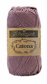 Scheepjes Catona 50 gram - 526 ashes - Katoen Garen