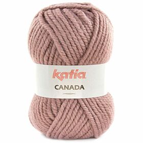 Katia Canada 53 oudroze / donkerroze - Dik Acrylgaren