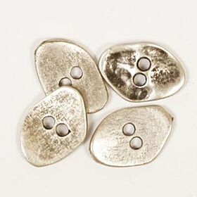 Drops Grillig Knoop Nr 534 - 20mm - Metalen Knopen