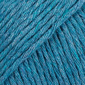 DROPS Cotton Light Uni Colour - 54 petrolblauw - Katoen/Polyester Garen 1
