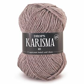 DROPS Karisma Mix - 55 beige - Wol & Garen