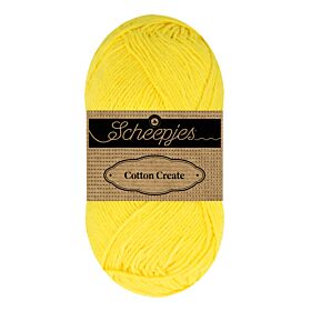 Scheepjes Cotton Create - 551 Cut - Gerecycled & Premium Katoengaren 1