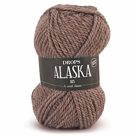 Drops Alaska 55 noga / reebruin (Mix) - Wol Garen