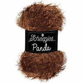 Scheepjes Panda 584 grizzly / bruin - Polyester Garen