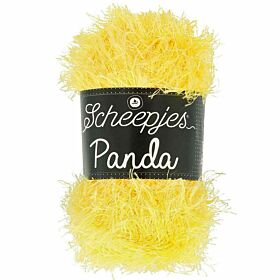 Scheepjes Panda 586 geel - Polyester Garen