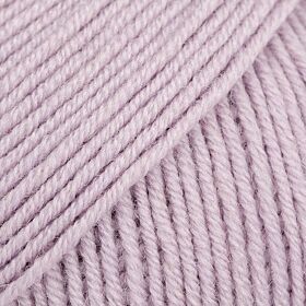 DROPS Baby Merino 60 lavendelvorst / lichtlila heide (Uni Colour) - Wol Garen