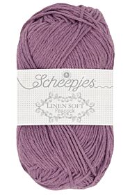 Scheepjes Linen Soft - 612 hyacinth - Linnen/Katoen Garen 1