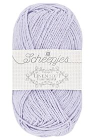 Scheepjes Linen Soft - 624 lavendel - Linnen/Katoen Garen 1