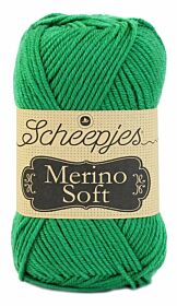Scheepjes Merino Soft - 626 kahlo opaalgroen - Wol Garen