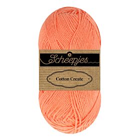 Scheepjes Cotton Create - 650 Undo - Gerecycled & Premium Katoengaren 1